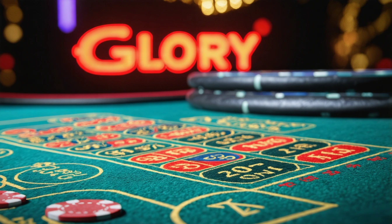 promotions Glory Casino
