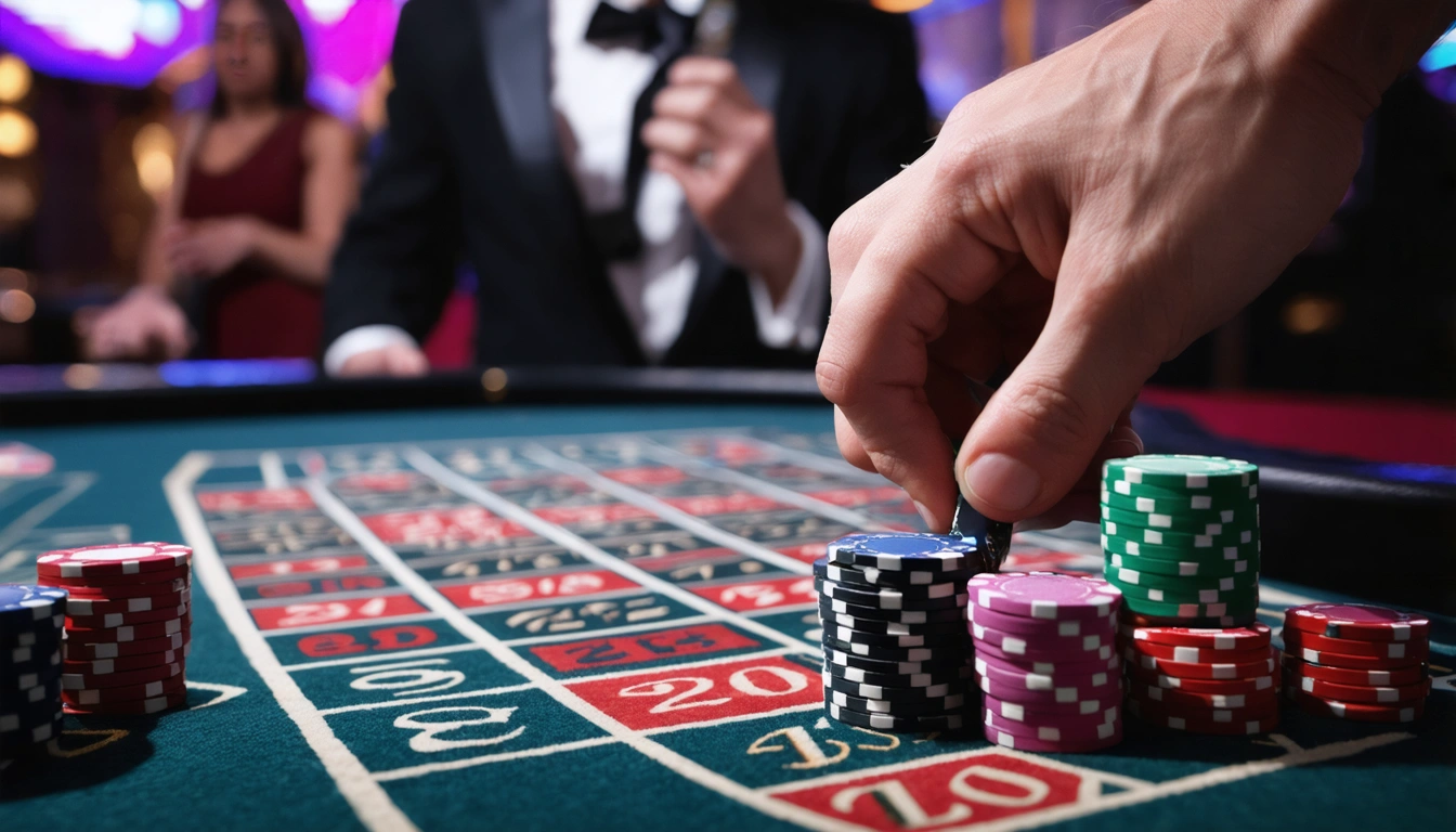 register Glory Casino