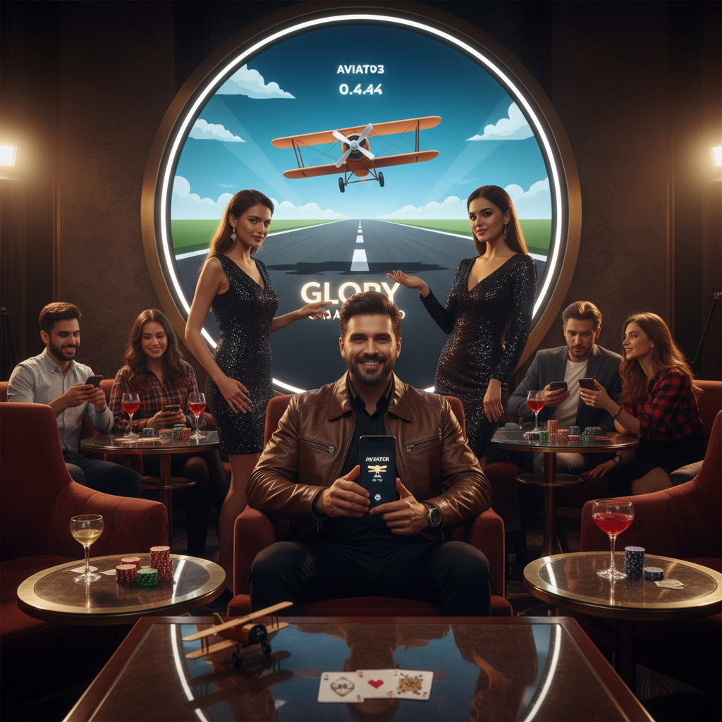 aviator Glory Casino