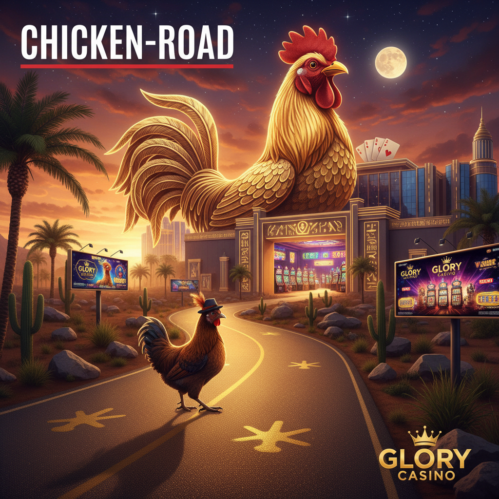 chicken road Glory Casino