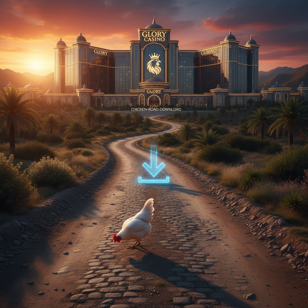 chicken road download Glory Casino
